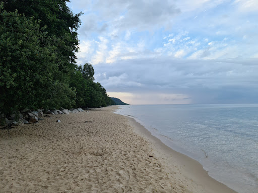 Rörums strand - Visual