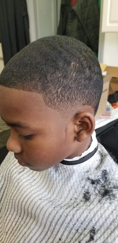 Cut One Barber Shop