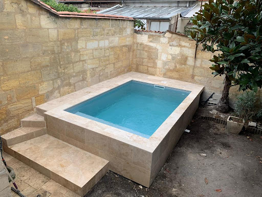 Photo de hf construction 33 maison et piscine à Gradignan (33170)