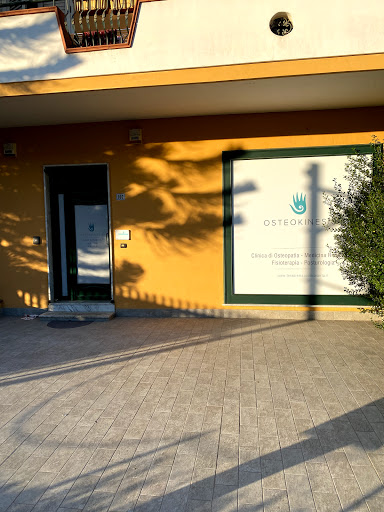 OSTEOKINESIS : CLINICA DI OSTEOPATIA & FISIOTERAPIA