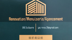 Photo n°10 de GAC Guillaume à Guissény (Menuisier)