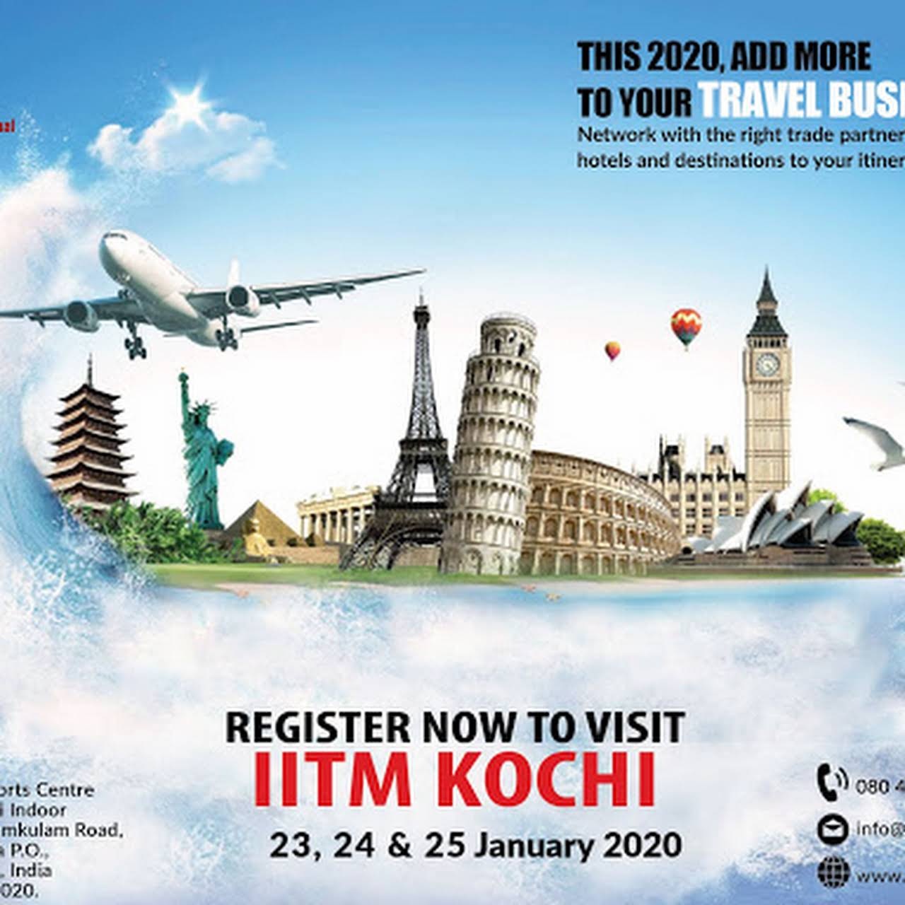 world international travel mart