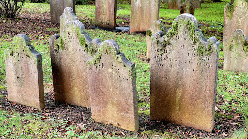 First Presbyterian Church Historial Graveyard - Thumbnail
