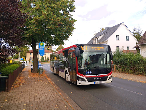 Wolfenbüttel Jahnstraße