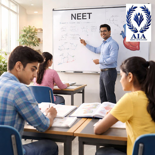 Preparing for NEET is a long journey, and staying consistent every day makes all the difference.…