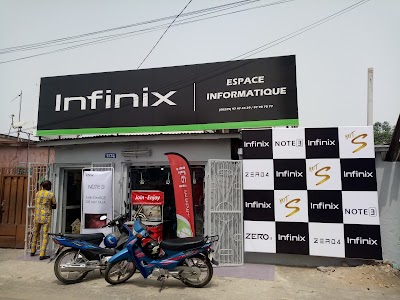 Photos of INFINIX BOUTIQUE B&Eacute;NIN