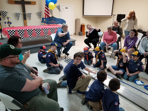 Lane Memorial Methodist Church Gallery - United States