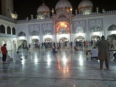 Jamia Masjid Al-Mustafa karachi