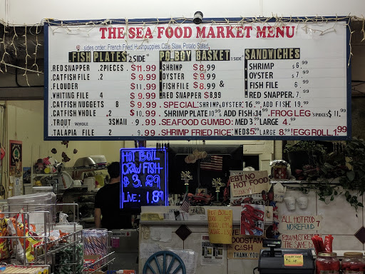 Mai Seafood Market Inc. - Thumbnail