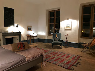 Photo n°32 de Maison CHA-RI-VA-RI à Lavoûte-Chilhac (Maison d'hôtes)