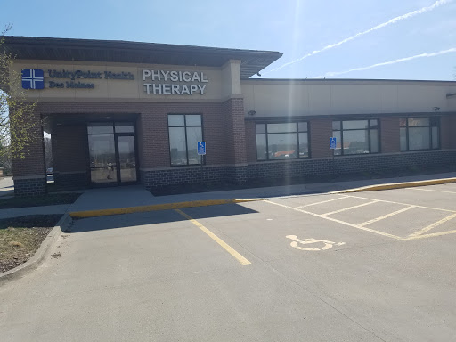 UnityPoint Health Physical Therapy - Merle Hay