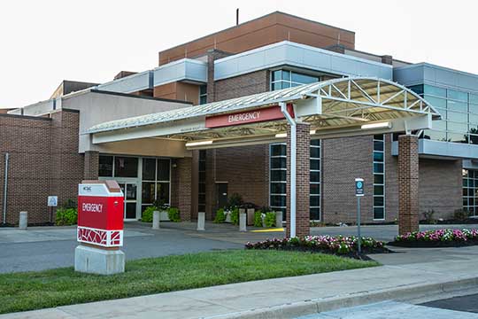 Mosaic Life Care At St Joseph Emergency Room