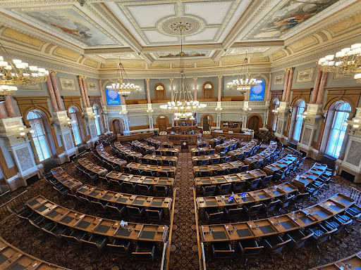 Kansas State Capitol Visitor Center - Thumbnail