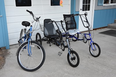 Backwaters Bicycle Shop