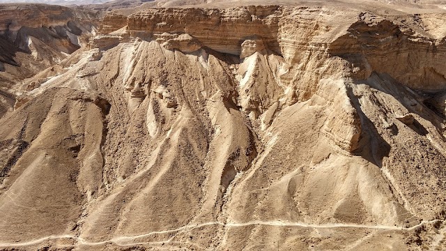 Masada National Park - Masada