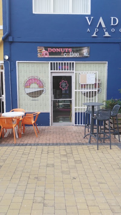 Photos of Happy Donuts & Coffee Cura&ccedil;ao
