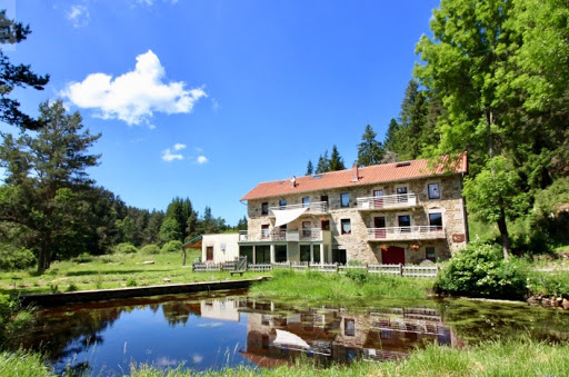Photo de Moulin de Pacros à Marsac-en-Livradois (63940)