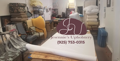 Jesennie's Custom Slip Covers
