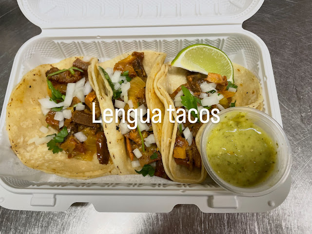 Krystal Tex-Mex by null