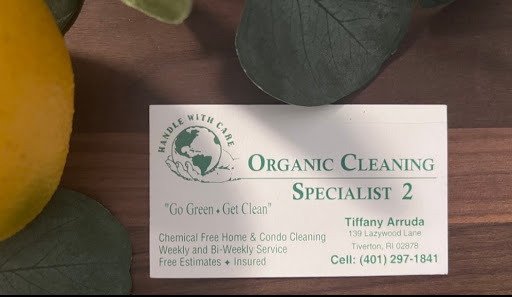 Organic Cleaning Specialist 2 - Thumbnail