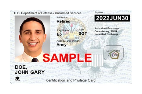 Fort Meade ID Card Facility - Thumbnail