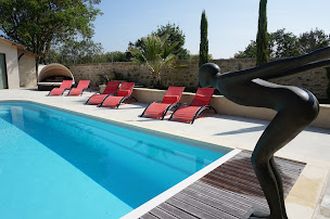 Photo n°19 de Le Clos des Troubadours à Pennautier (Lodge)