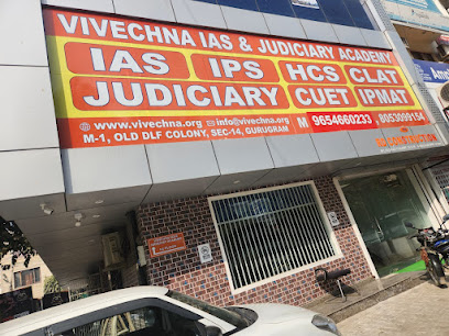 Vivechna IAS & Judiciary Academy | Best UPSC • CLAT • PSC Coaching in Gurgaon