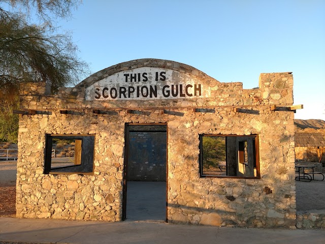 South Mountain Park