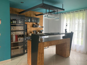 Photo n°24 de Architecte d'interieur Caroline Ancellin à Montagne (Designer d'intérieur)
