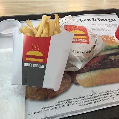 Photos of Lucky Burger