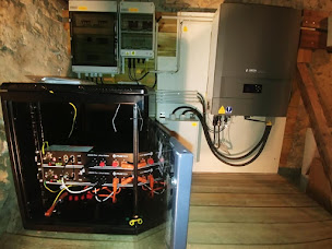 Photo n°3 de OFG Électricité à Ceyzérieu (Fournisseur d'équipements d'énergie solaire)