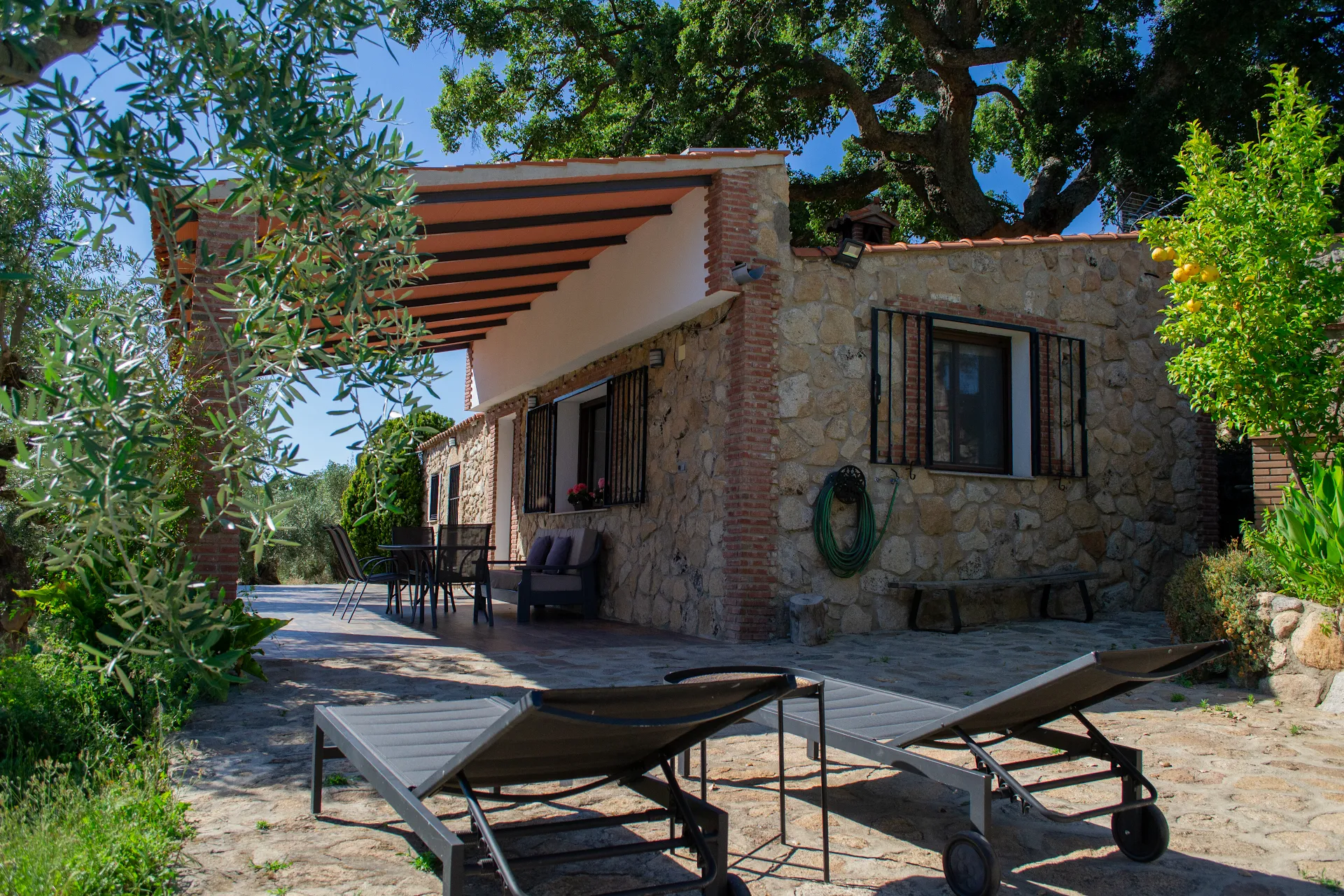Casa rural La Recuera