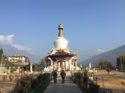 Photos of National Memorial Choten