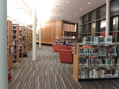 Kirkwood Public Library