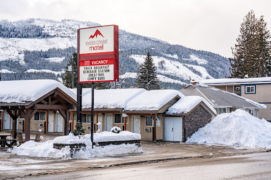 Swiss Chalet Motel by null