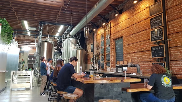 Night Lizard Brewing Company