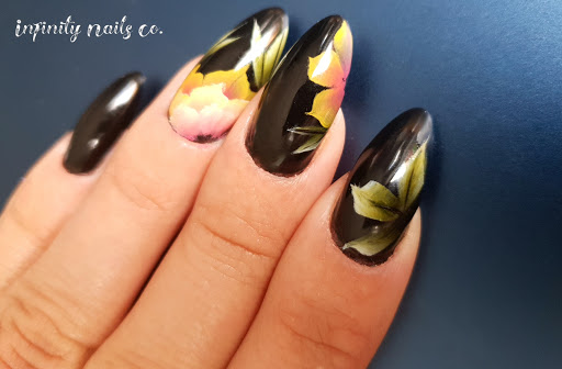Infinity Nails Co. - Visual