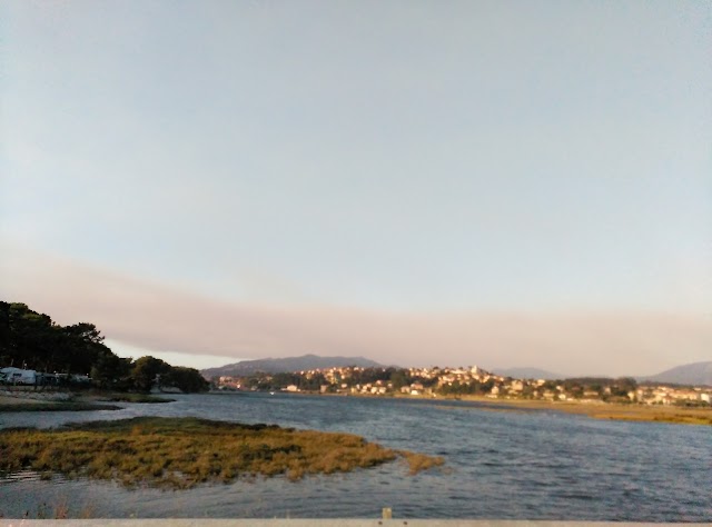Praia fluvial da Freixa
