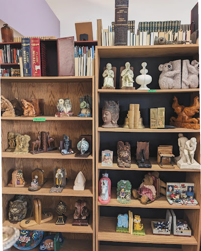 Bailey Books - Visual