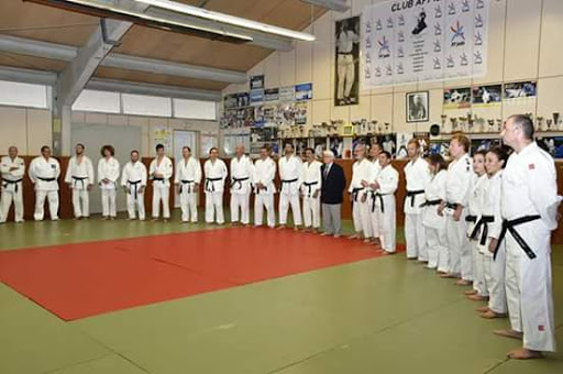 Dojo judo
