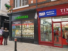 Ramsdens york