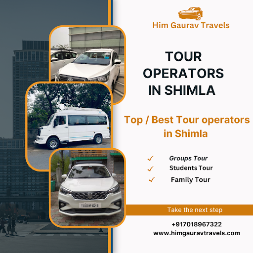 Tour operators in Shimla| Top Tour operators in Shimla| Best Tour operators in Shimla| Tour opera… post image