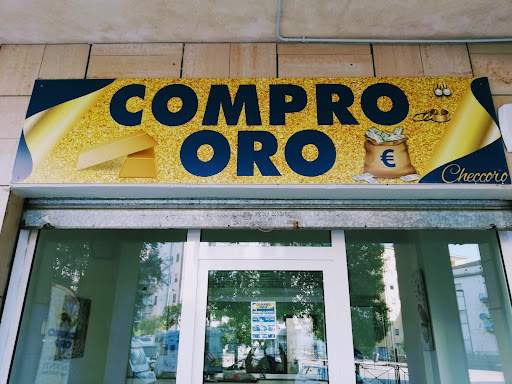 Compro oro Checcoro - Thumbnail