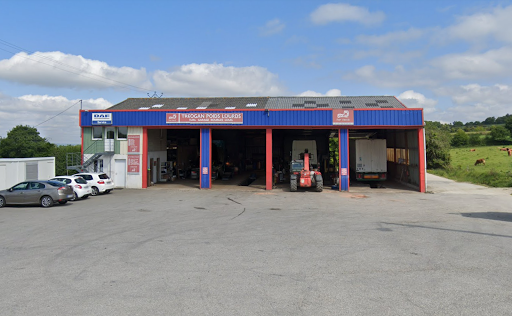 POHER POIDS LOURDS Logo