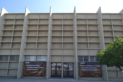 Salas de exposiciones Edificio Museo y Biblioteca Unison