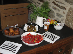 Photo n°10 de Logis de Penker à Pontivy (Hébergement d'intérieur)