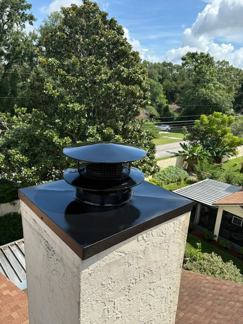 Fresh Flue Sweep Services - Professional chimney cleaning and repair services in Long Beach, California