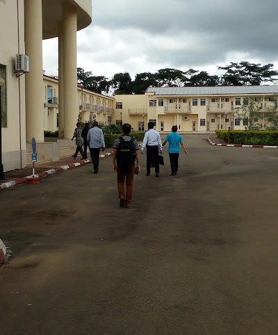 Photos of Center of Excellence in the CAF Mbankomo