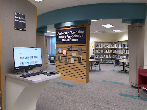 Anderson Branch Library - Thumbnail