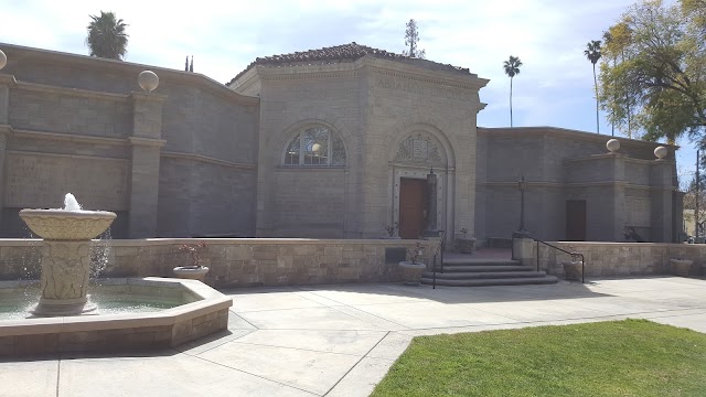 Lincoln Memorial Shrine